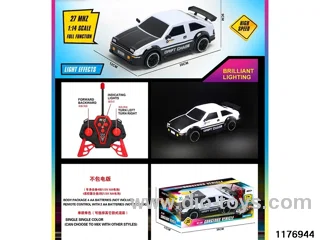 1:14 4ch RC car with light