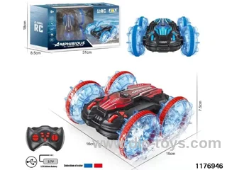 RC Surface Vehicle (Electricity Included)