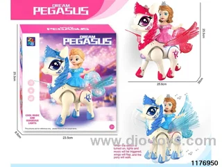 Electric Princess