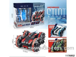 RC Surface Vehicle (Electricity Included)