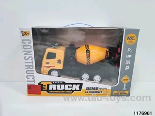 RC Engineering Vehicle
