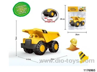 Inertia Dump Truck