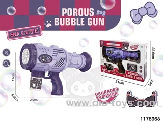 bubble machine