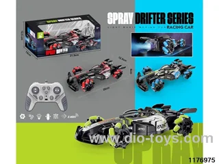 2.4G 9ch RC car W L/M