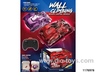4ch RC car with light