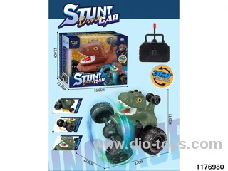 5ch RC car