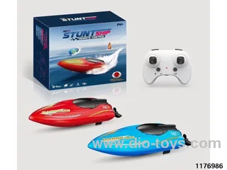 2.4G RC boat