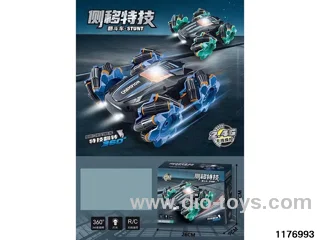 2.4G 9ch RC car with light