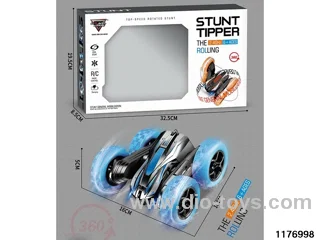 2.4G RC car with light