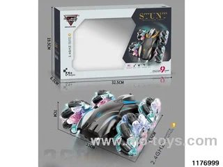 2.4G RC car with light