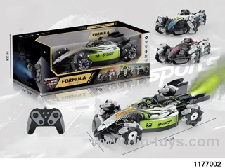 2.4G 9ch RC car W L/M