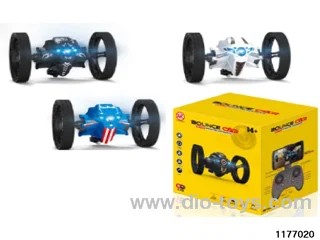 2.4G RC car W L/M