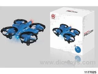 Interactive Sensing 2.4G Interactive Drone