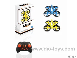2.4G drones