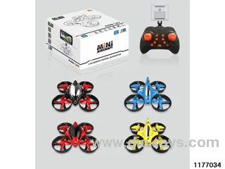 2.4G drones