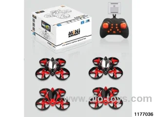 2.4G WIFI drones
