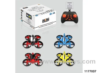 2.4G WIFI drones