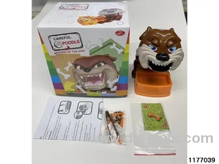 Beware of evil dogs (with music)