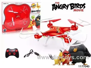 33cm 4-axis flying machine