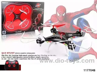 33cm 4-axis flying machine