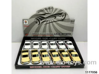 1：32 alloy pull back car