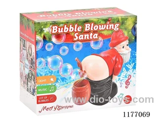 Santa Claus
