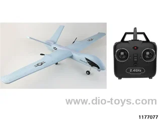 DIY Foam Glider