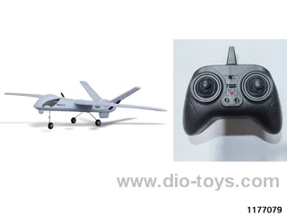 DIY Foam Glider