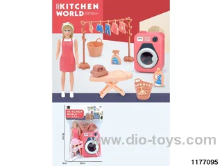 Kitchen Playset