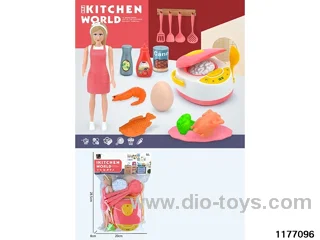 Kitchen Playset