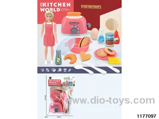 Kitchen Playset