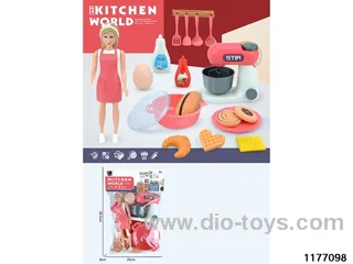 Kitchen Playset