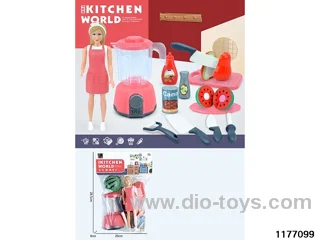 Kitchen Playset