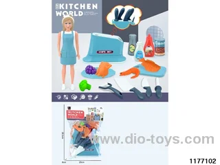 Kitchen Playset