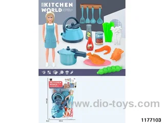 Kitchen Playset
