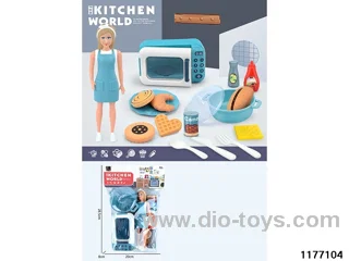 Kitchen Playset