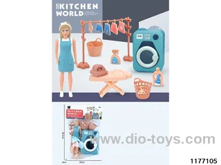 Kitchen Playset