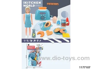Kitchen Playset