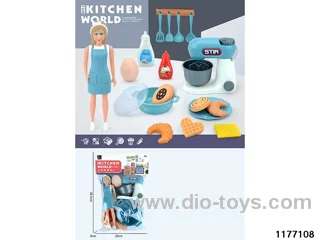 Kitchen Playset