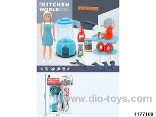 Kitchen Playset