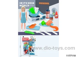 Kitchen Playset