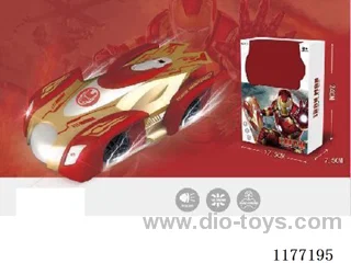 RC Wall Climbing Car