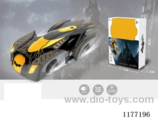 RC Wall Climbing Car