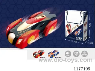 RC Wall Climbing Car