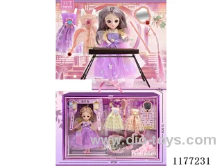 doll set