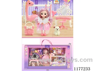 doll set