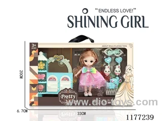 doll set