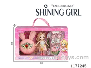 6inch doll set