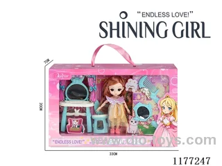 6inch doll set