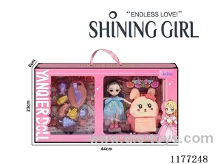 doll set